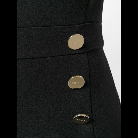 Donna Karan sailor jumpsuit - Picture 5 of 6